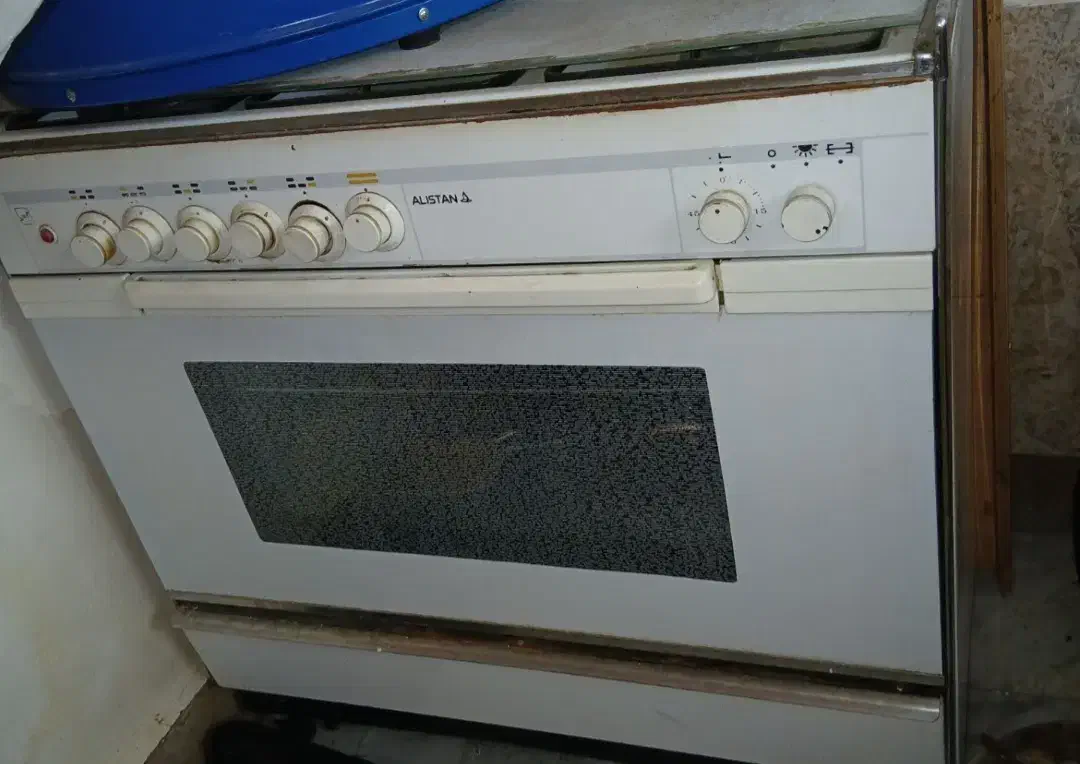 لوازم خانه فروشی|اجاق گاز و لوازم برقی پخت‌وپز|مراغه, |دیوار