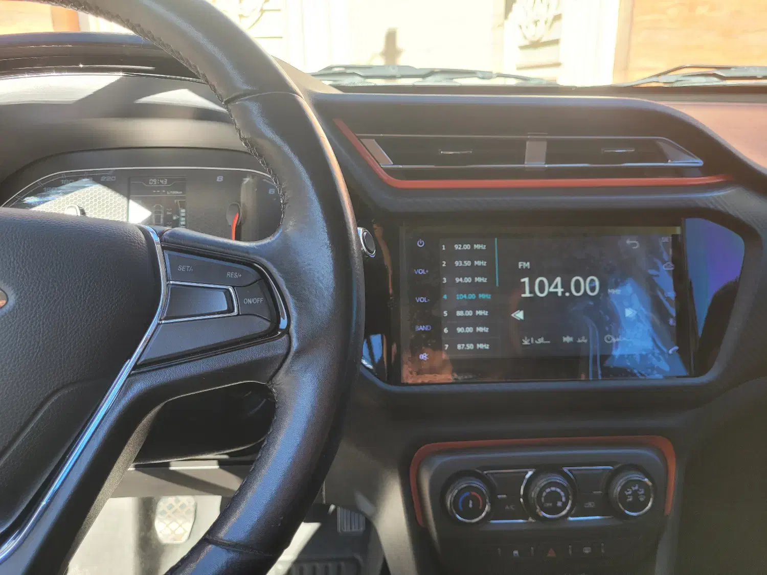 X22 اکسلنت اسپرت لاکچری|خودرو سواری و وانت|بیرجند, |دیوار