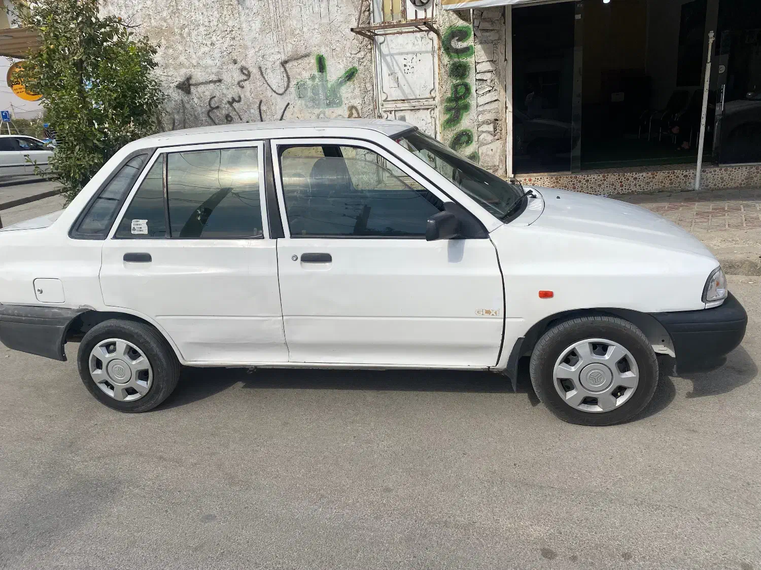 پراید۱۳۱ مدل ۸۹ دوگانه فابریک|خودرو سواری و وانت|یزد, |دیوار