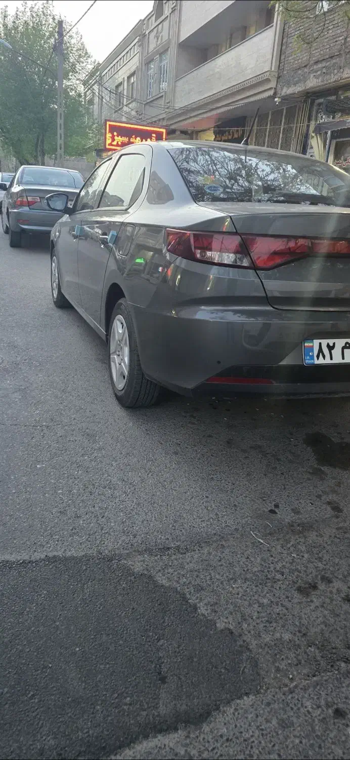 خودرو تارا ۱۴۰۲|خودرو سواری و وانت|بستان آباد, |دیوار