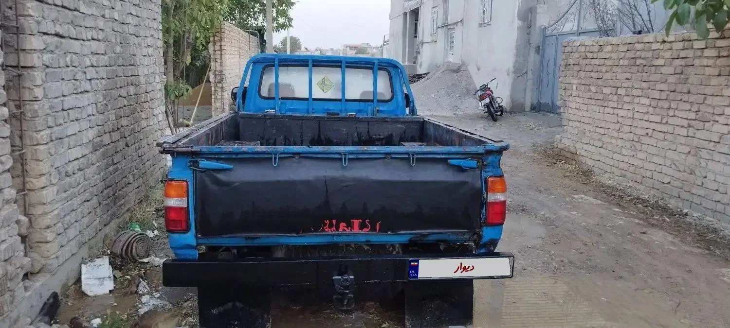 نیسان مدل92|خودرو سواری و وانت|شیراز, گویم|دیوار