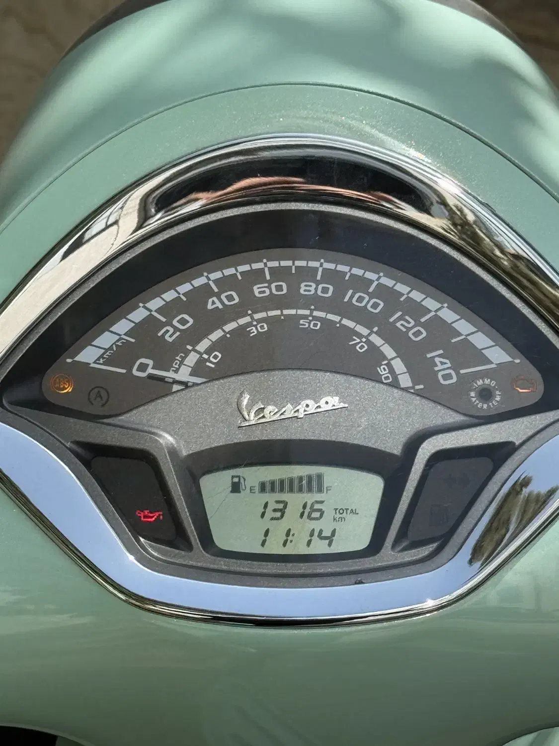 موتور Vespa GTS 250 درحد صفر|موتورسیکلت|تهران, نظامی گنجوی (توانیر)|دیوار