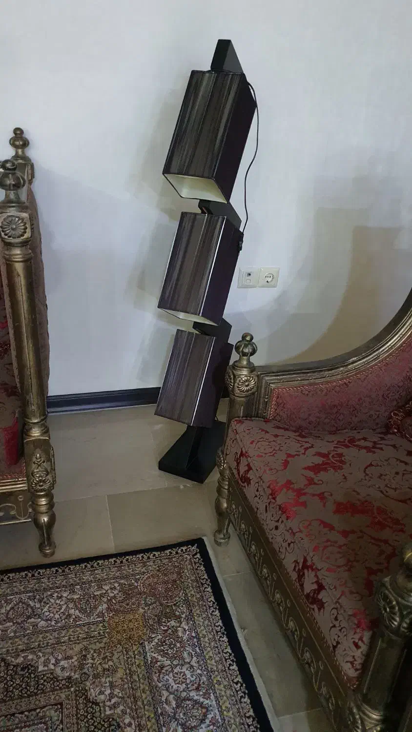 آباژور ایستاده|چراغ خواب و آباژور|گرگان, |دیوار