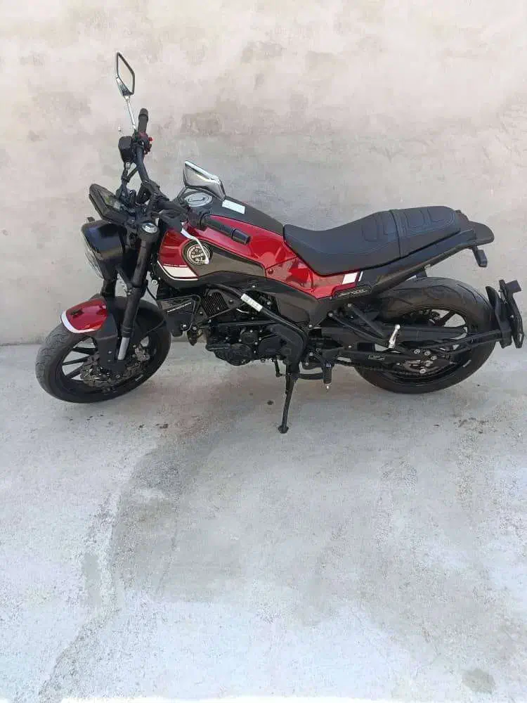 موتور بنلی لو چینو مدل 1402|موتورسیکلت|شیراز, شهرک سعدی|دیوار