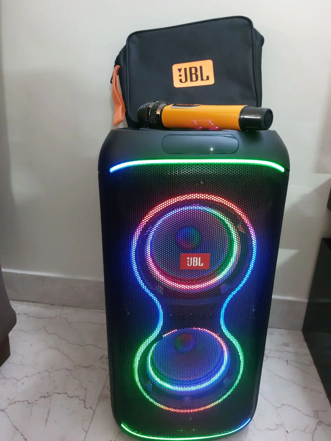 اسپیکر JBL670|سیستم صوتی خانگی|تهران, ائمه اطهار|دیوار