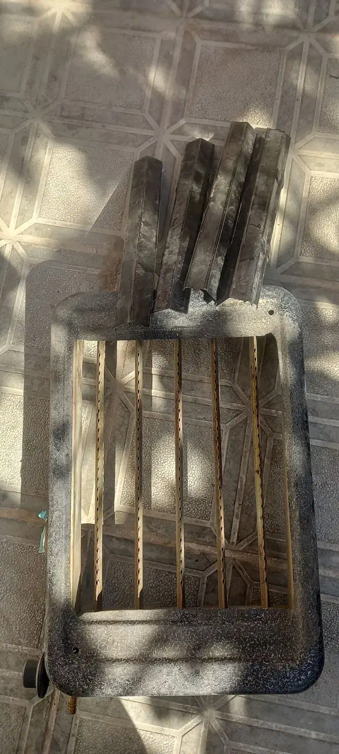 کباب پز|اجاق گاز و لوازم برقی پختوپز|پیر بکران, |دیوار