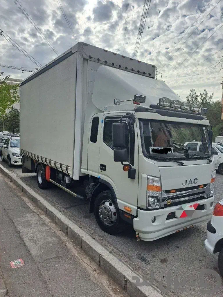 خدمات حمل و نقل و اثاثیه منزل «اعتماد‌ بار»|خدمات حمل و نقل|همدان, |دیوار