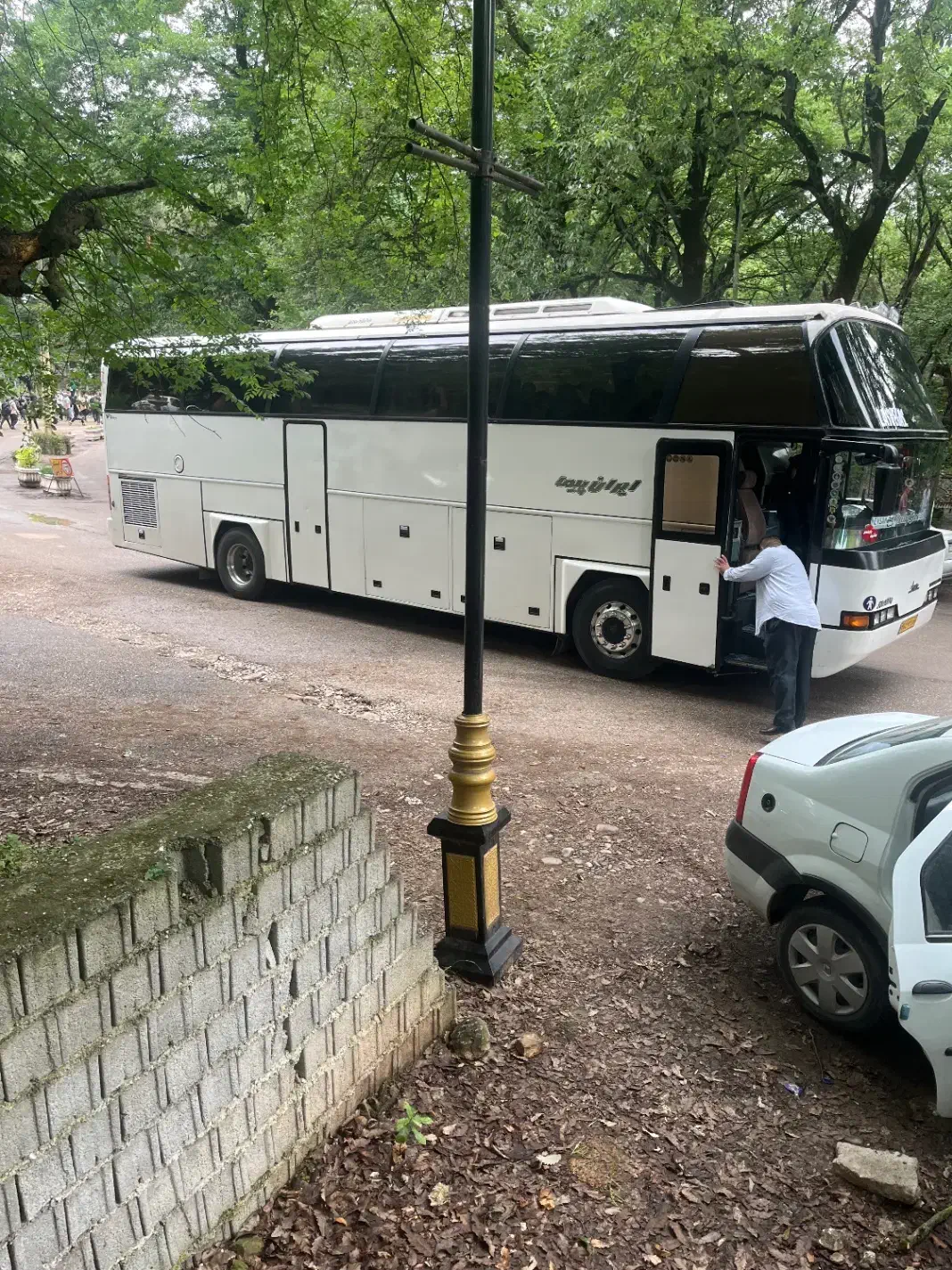 اتوبوس اسی 457 بنز مدل۸۸|خودرو سنگین|بابلسر, |دیوار