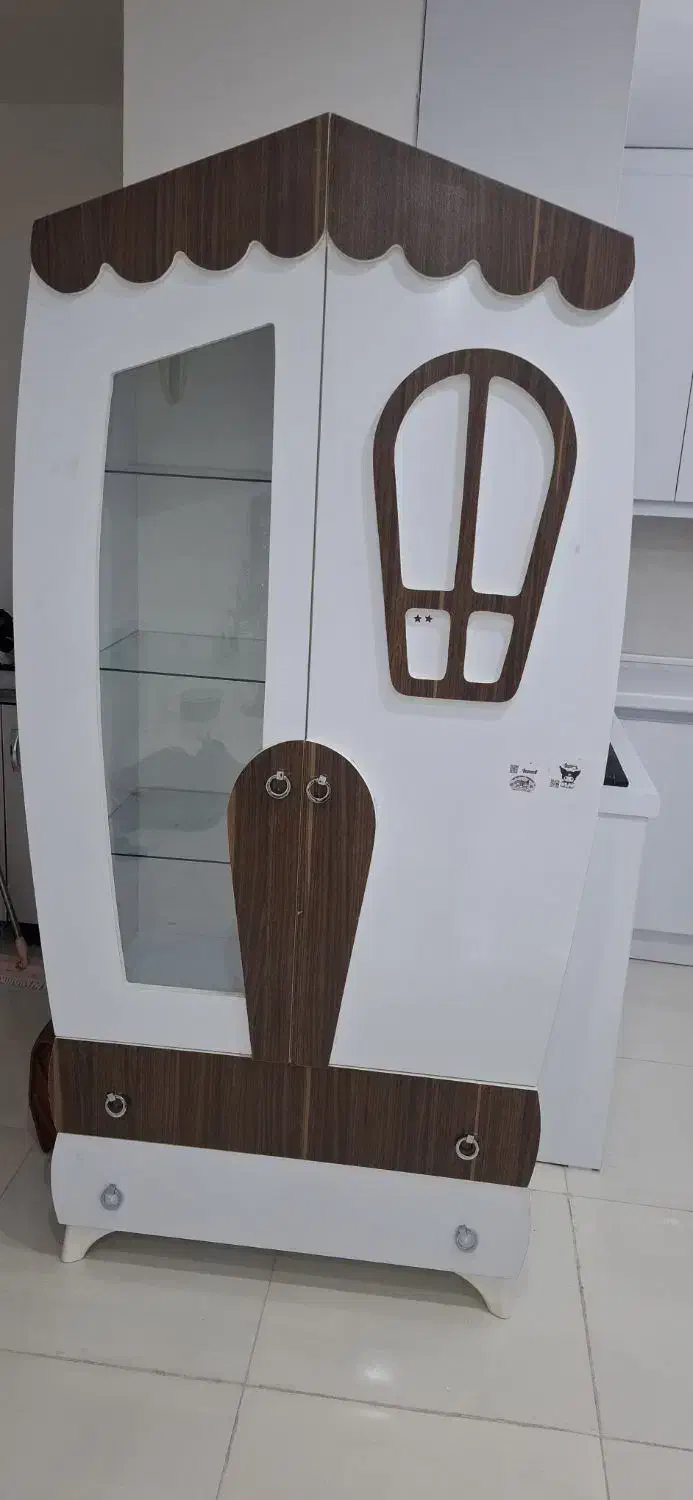 کمد کودک|اسباب و اثاث بچه|گنبد کاووس, |دیوار