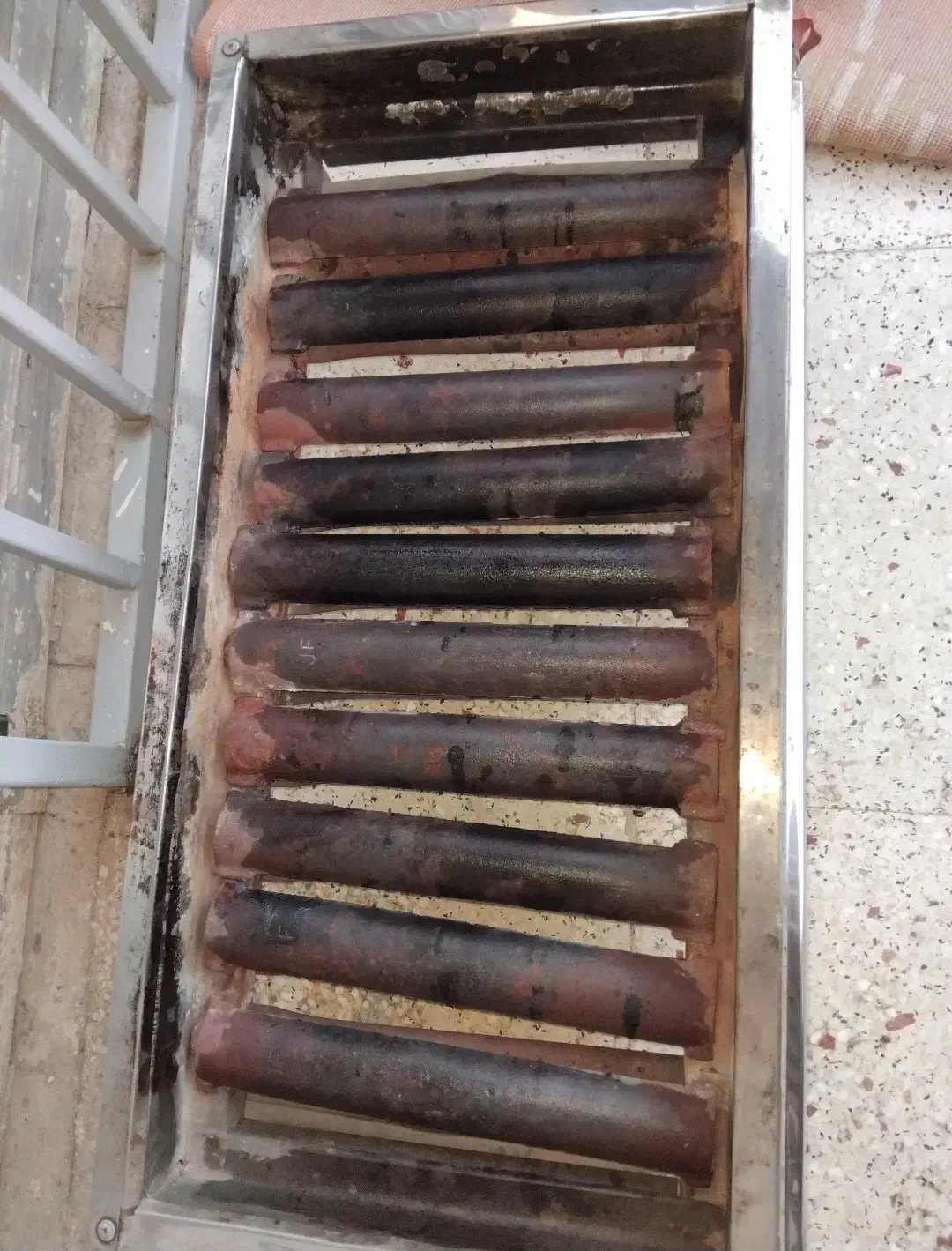 کباب پز گازی|ظروف پخت‌وپز|کرمانشاه, |دیوار