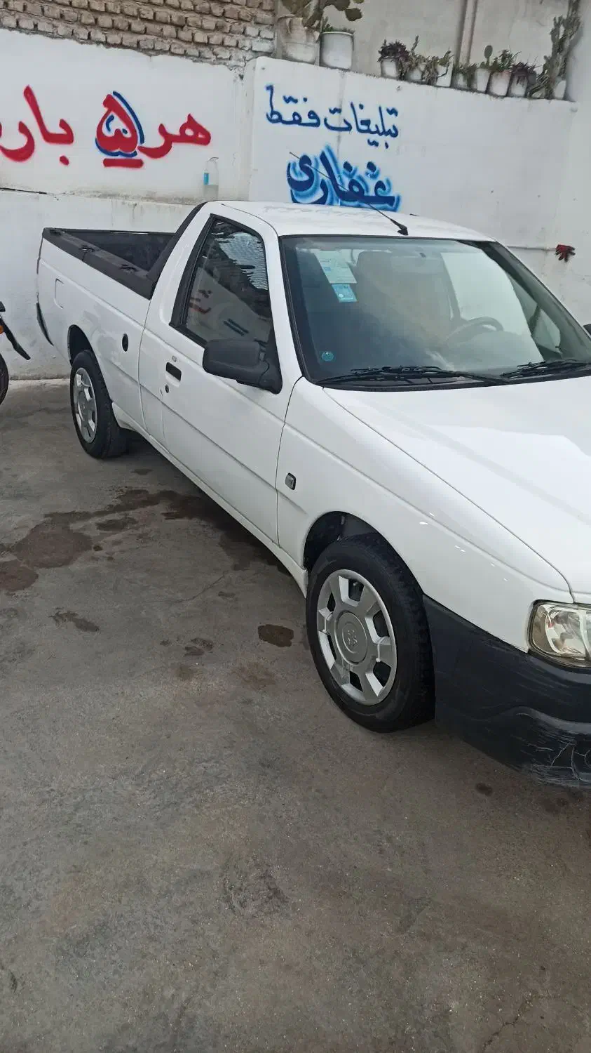 آریسان 96|خودرو سواری و وانت|گنبد کاووس, |دیوار