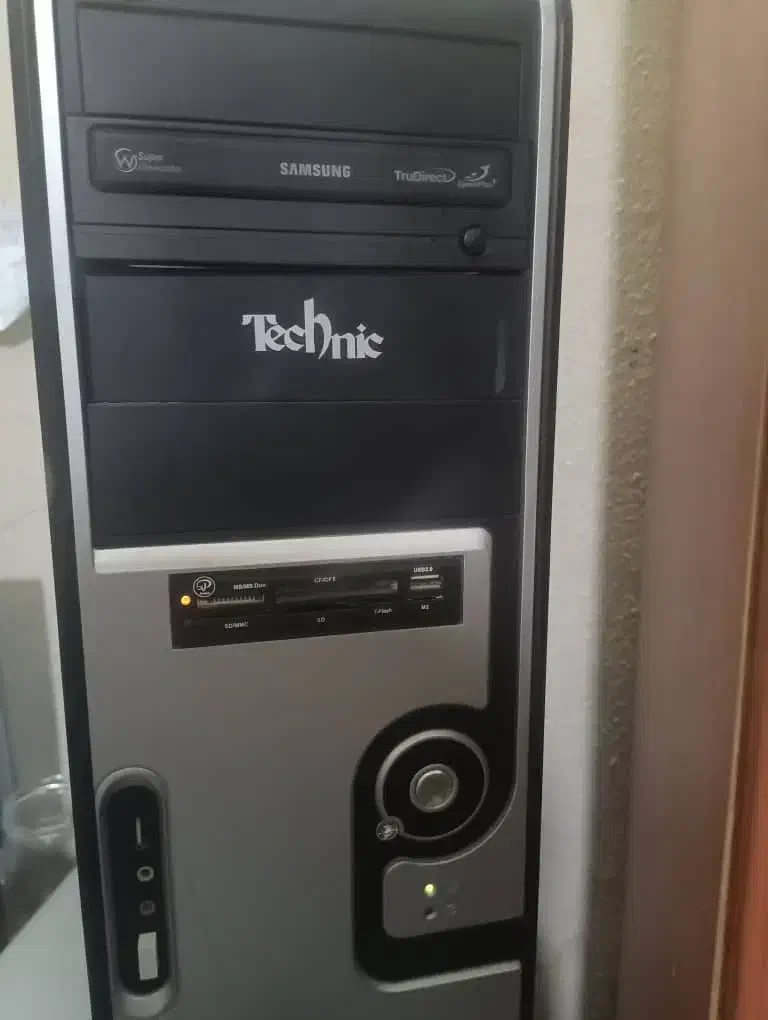 کیس کامپیوتر رم 4سالم|رایانه رومیزی|قم, چهل اختران|دیوار