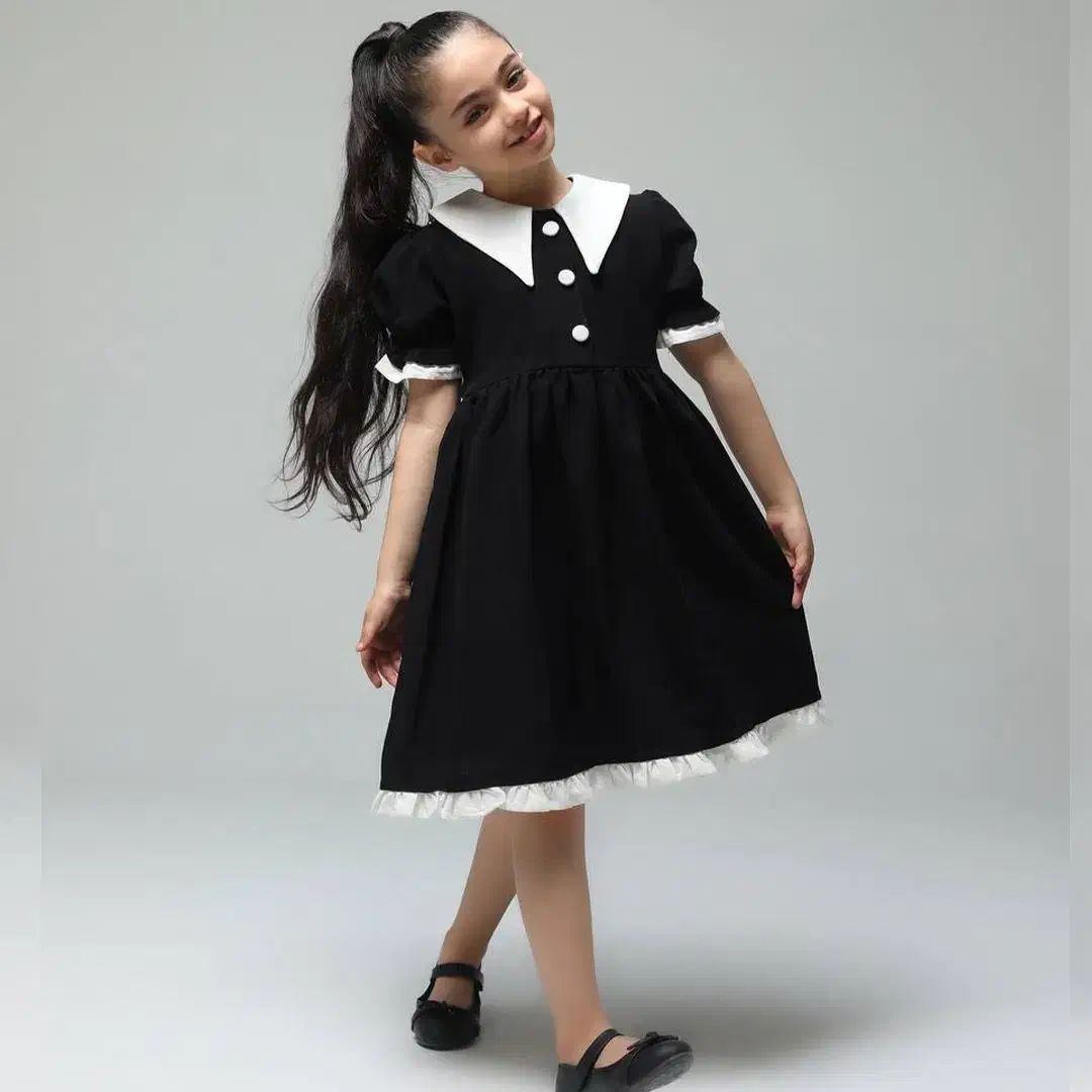 لباس بچگانه مجلسی و روزمره|لباس|دلوار, |دیوار