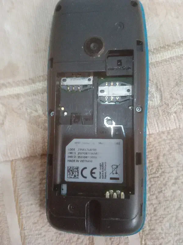 گوشی nokia معاوضه با کبوتر مسافتی|موبایل|بومهن, |دیوار