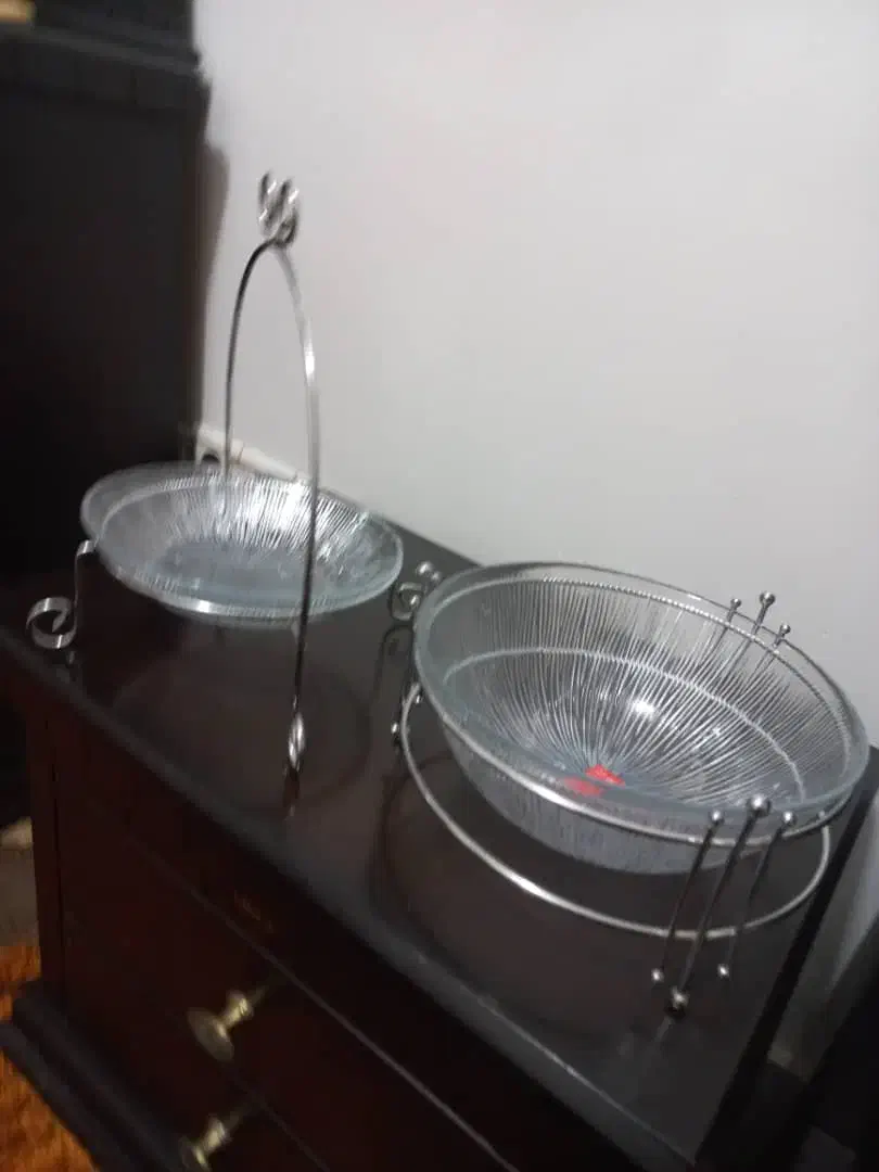 ظرف میوه خوری شیرینی خوری تنقلات خوری|ظروف سرو و پذیرایی|ایلام, |دیوار