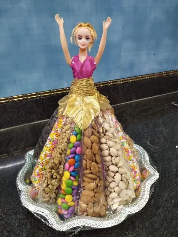 عروسک آجیلی|اسباببازی بچه|بروجرد, |دیوار