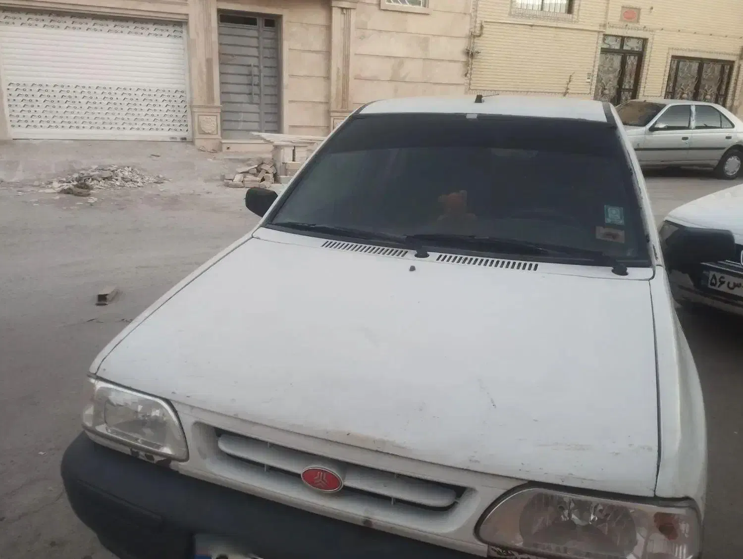 پراید|خودرو سواری و وانت|بافق, |دیوار