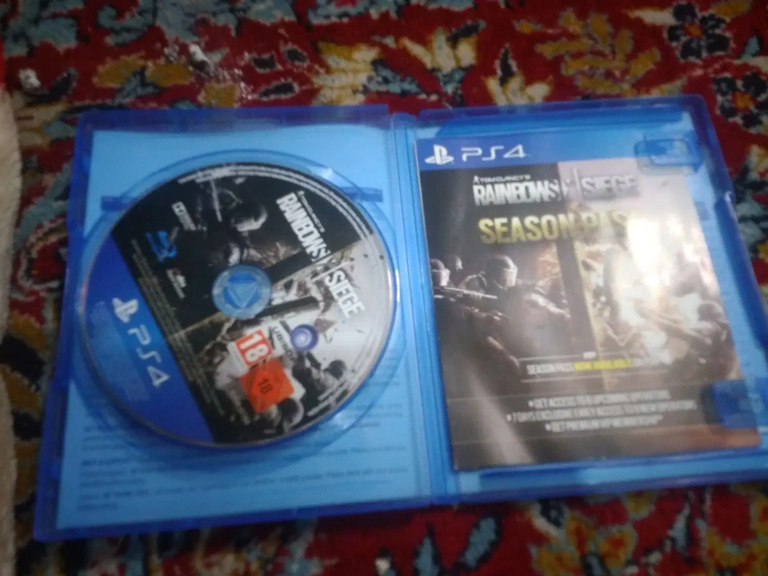 سی دی بازی|کنسول، بازی ویدئویی و آنلاین|شیراز, سیاه سنگ|دیوار