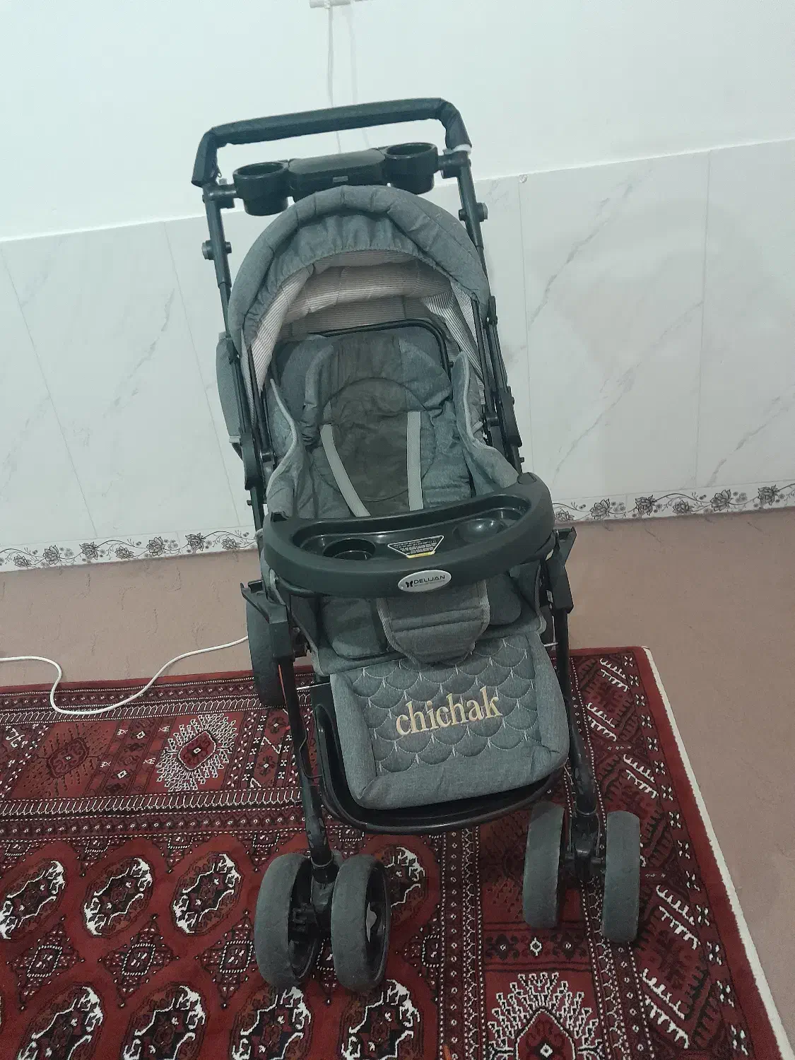 کالسکه مدل دلیجان|کالسکه و لوازم جانبی|آق قلا, |دیوار