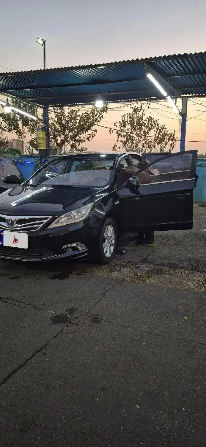 چانگان  مدل EADO|خودرو سواری و وانت|تهران, جردن|دیوار