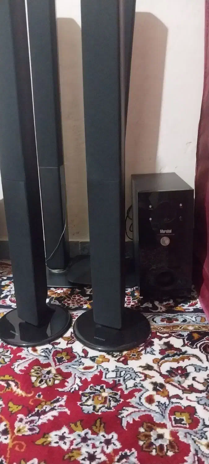 سینما خانواده|سیستم صوتی خانگی|کوهدشت, |دیوار