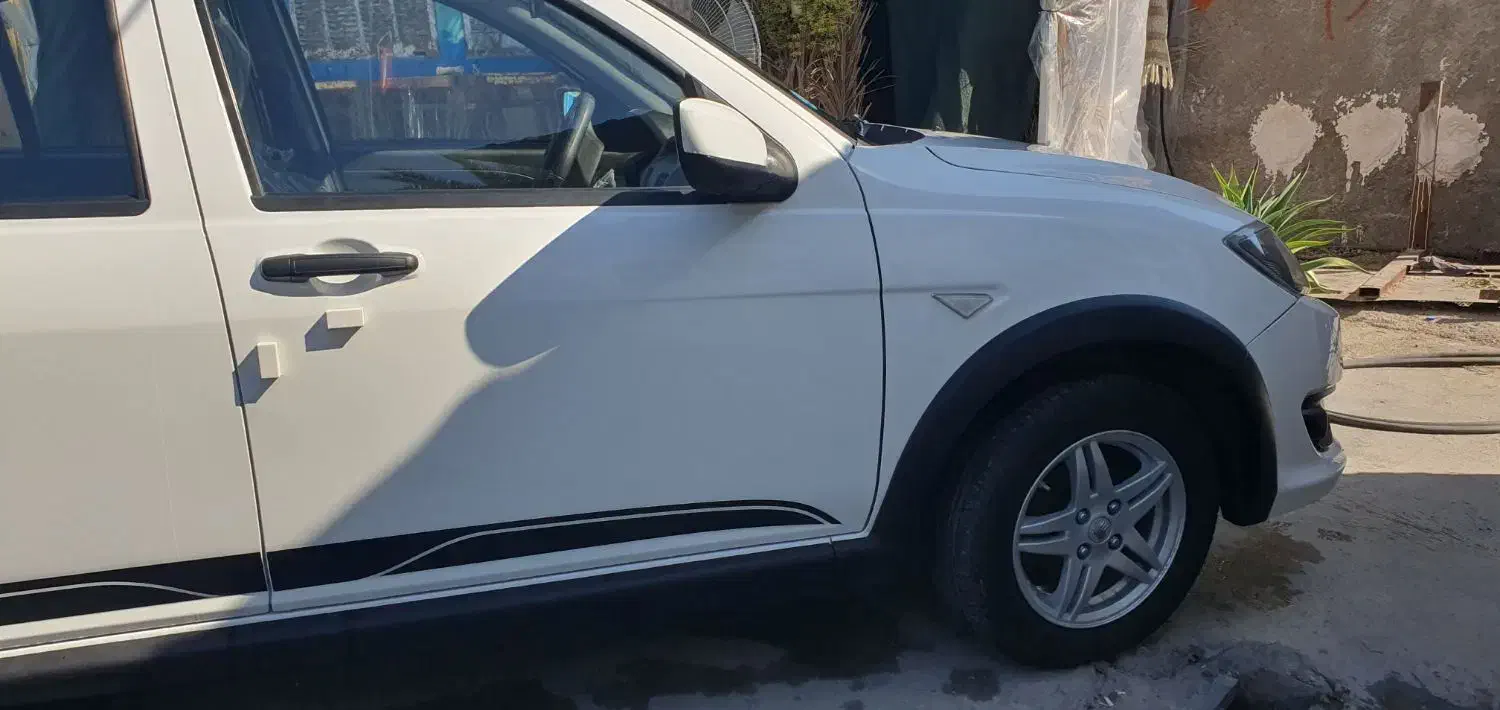 کویک جی اکس ار فول آپشن مدل ۱۴۰۳|خودرو سواری و وانت|شیراز, حومه شیراز|دیوار