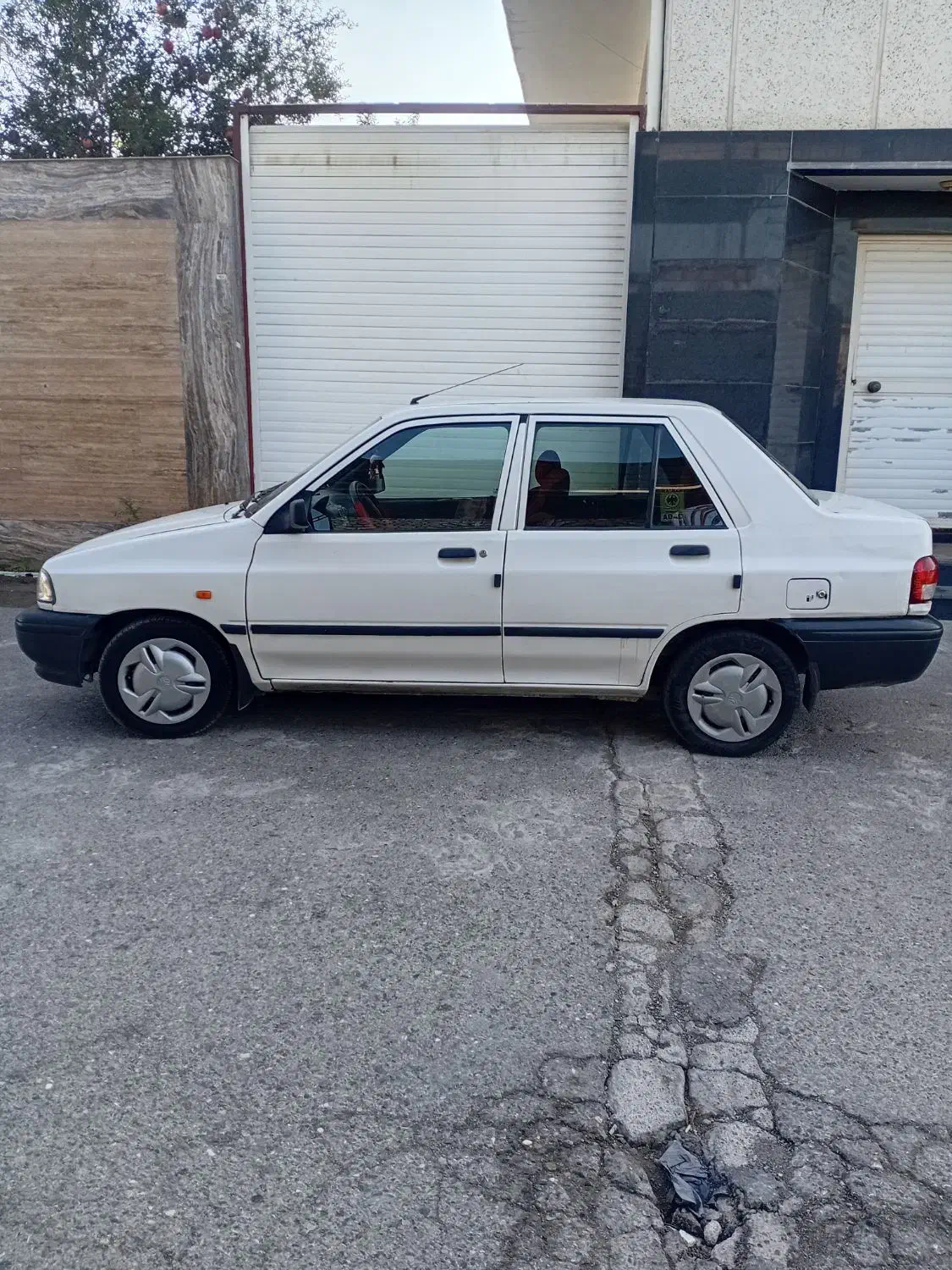 پراید ۹۵تک|خودرو سواری و وانت|بندر ترکمن, |دیوار