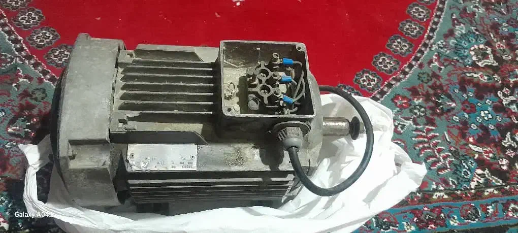 دینام|ماشین‌آلات صنعتی|گرگان, |دیوار