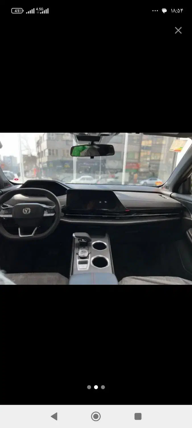 چانگان CS55|خودرو سواری و وانت|لواسان, |دیوار