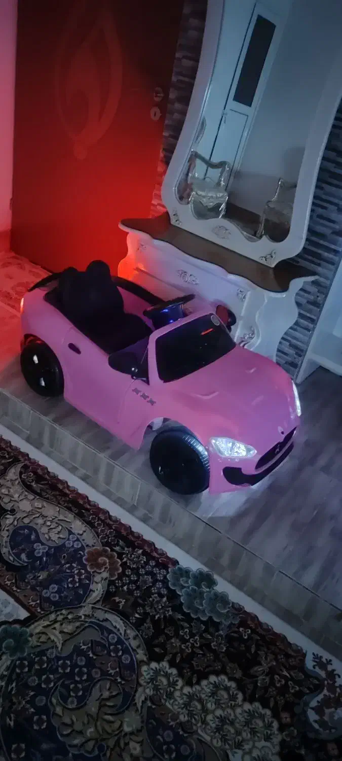 ماشین شارژی نو نو|اسباب‌‌بازی|سلماس, |دیوار