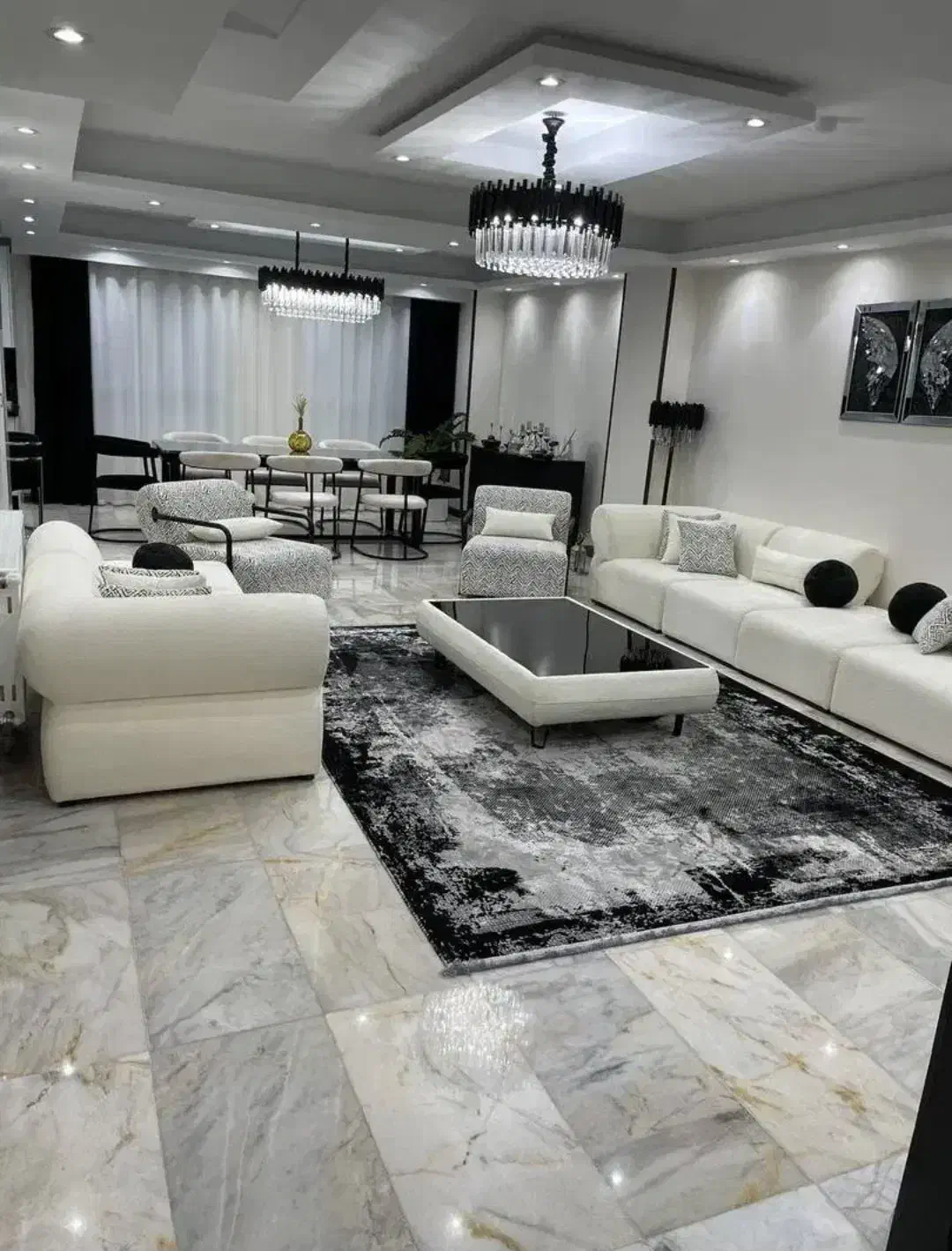 آپارتمان ۸۵ متر / دونبش / خیابان علامه (طالقانی)|فروش آپارتمان|شاهینشهر, طالقانی|دیوار