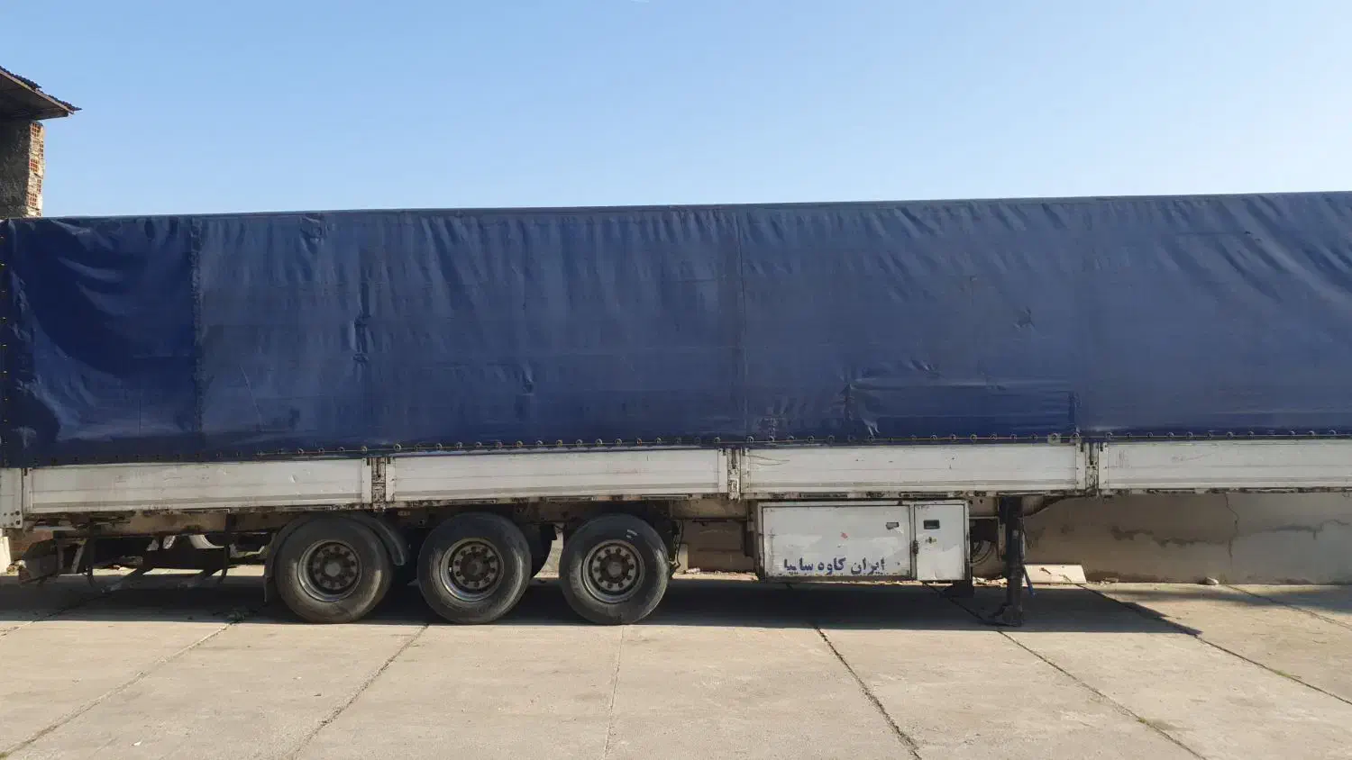 کانتین چادری|خودرو سنگین|گرگان, |دیوار