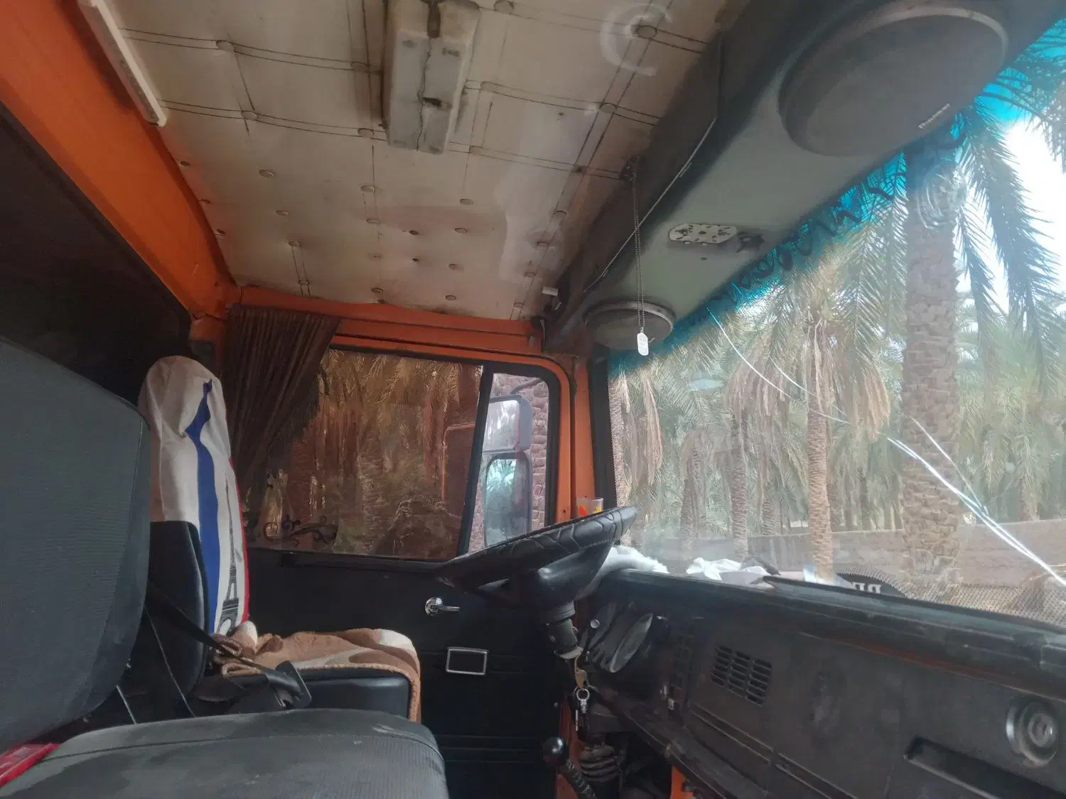 خاور ۶۰۸مدل۸۵|خودرو سنگین|بم, |دیوار