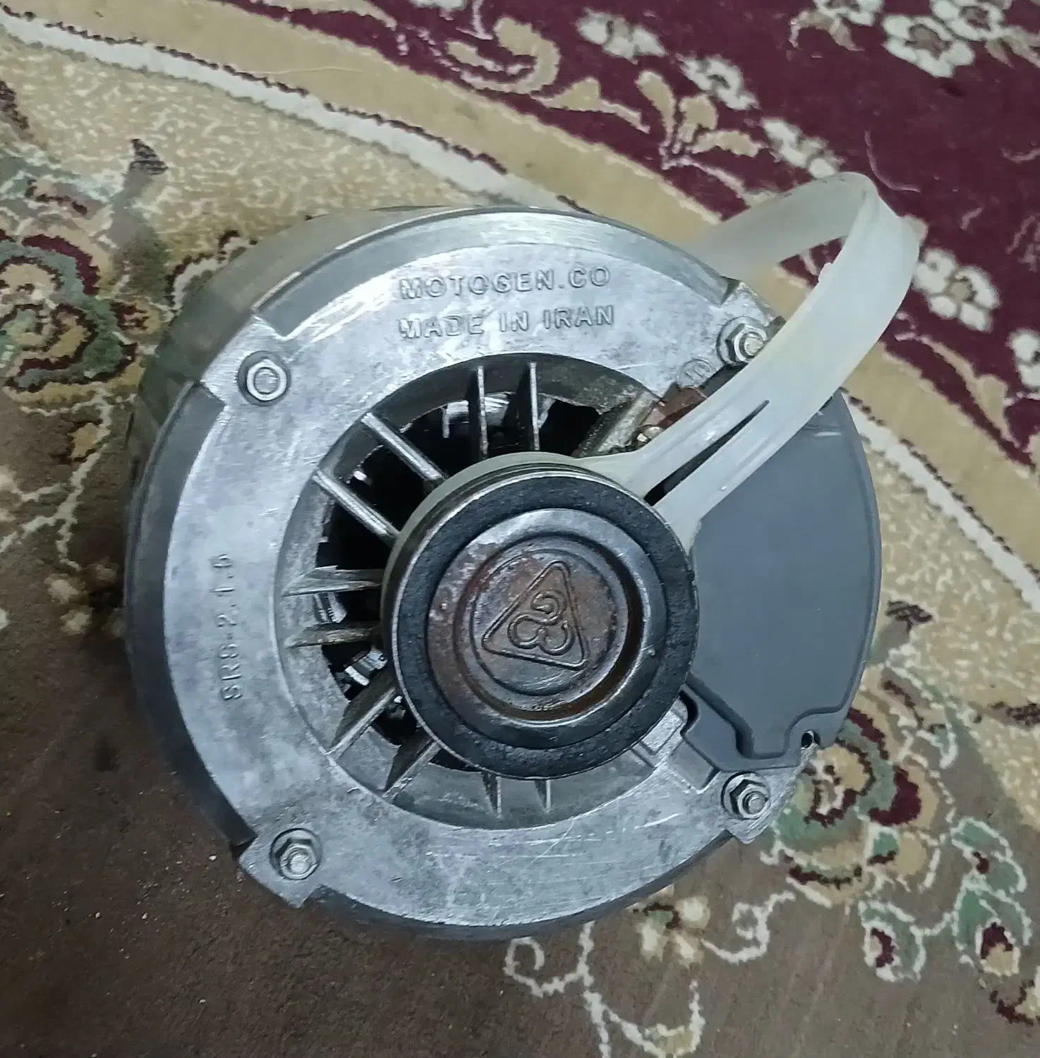 دینام کولر آبی موتوژن ۵۵۰۰|کولر آبی|شیراز, گلکوب|دیوار