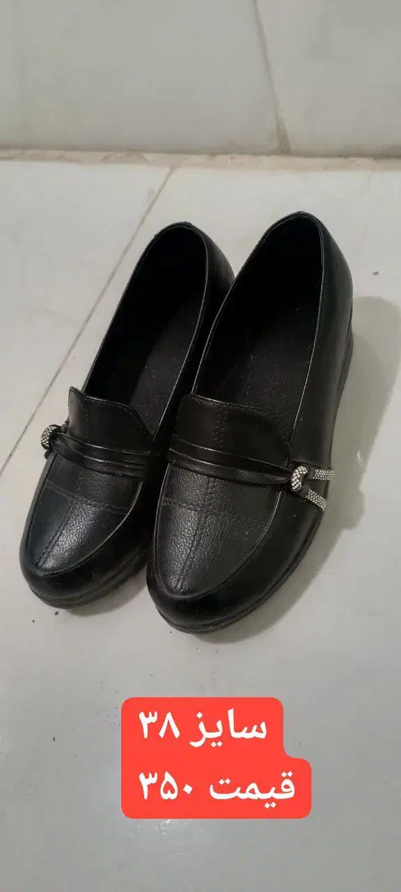 کفش در حد نو|کیف، کفش، کمربند|جوانرود, |دیوار