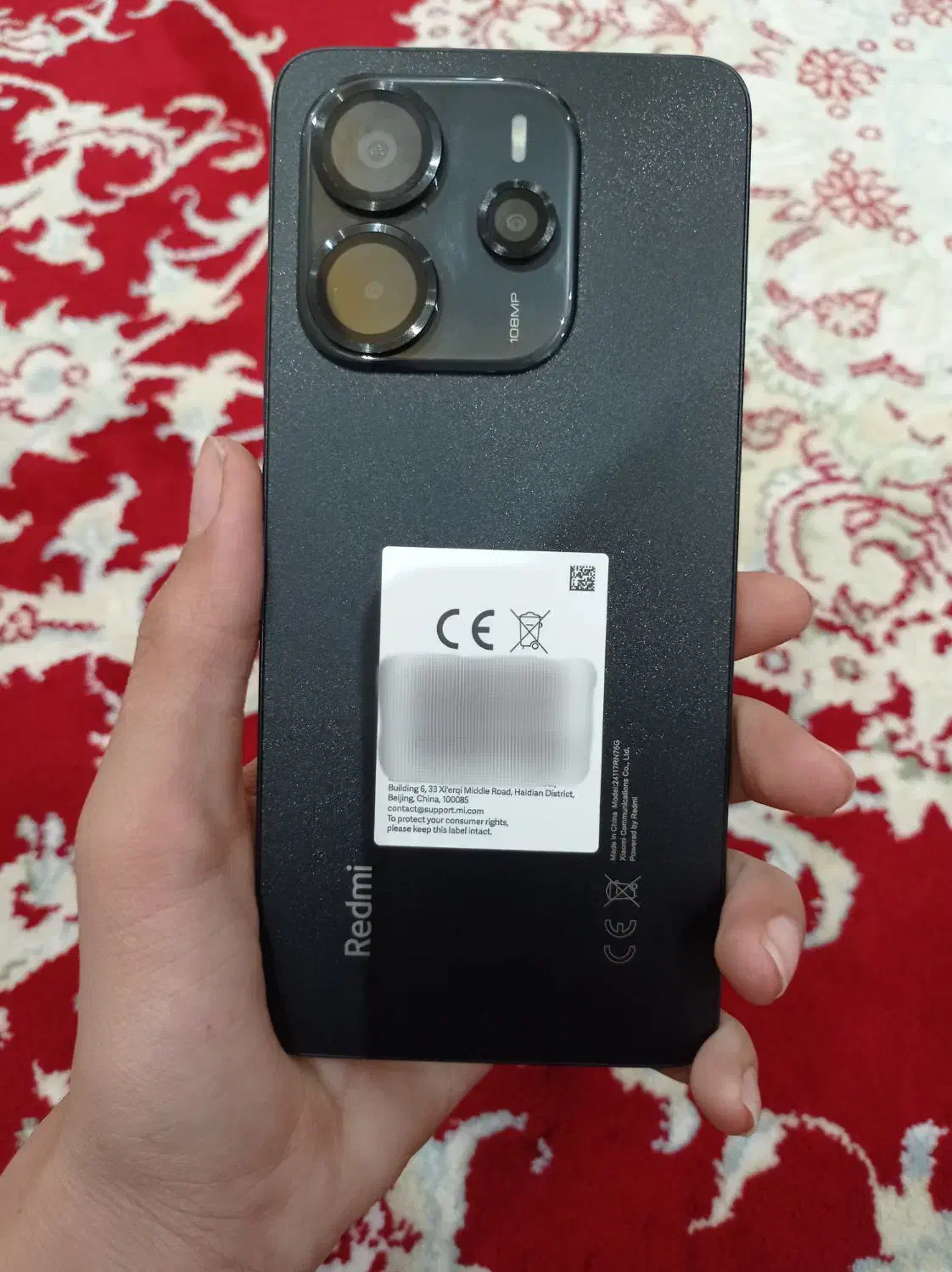 ردمی نوت14 نو|موبایل|نسیم‌شهر, |دیوار