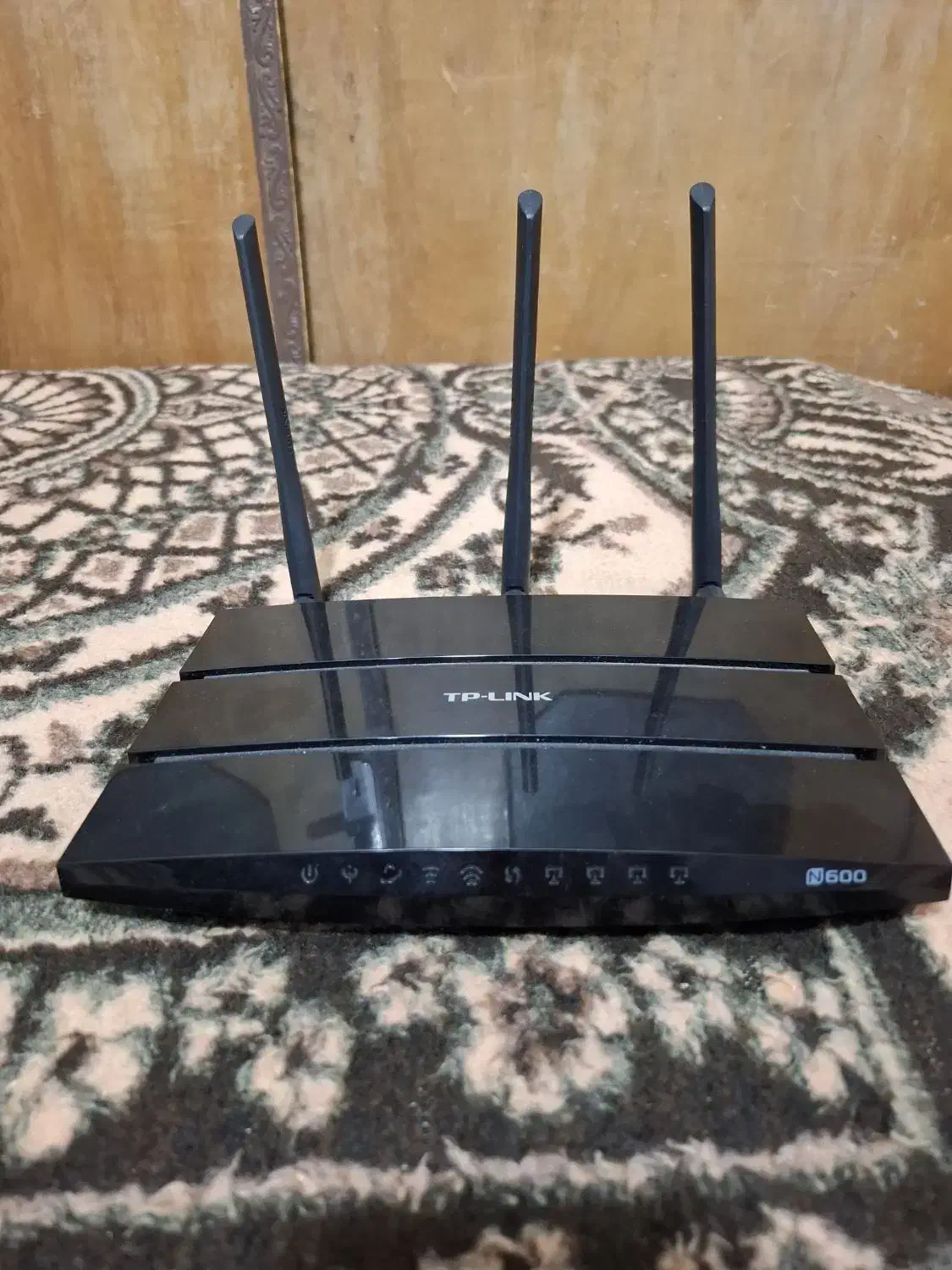 وای فای N600|مودم و تجهیزات شبکه|تبریز, |دیوار