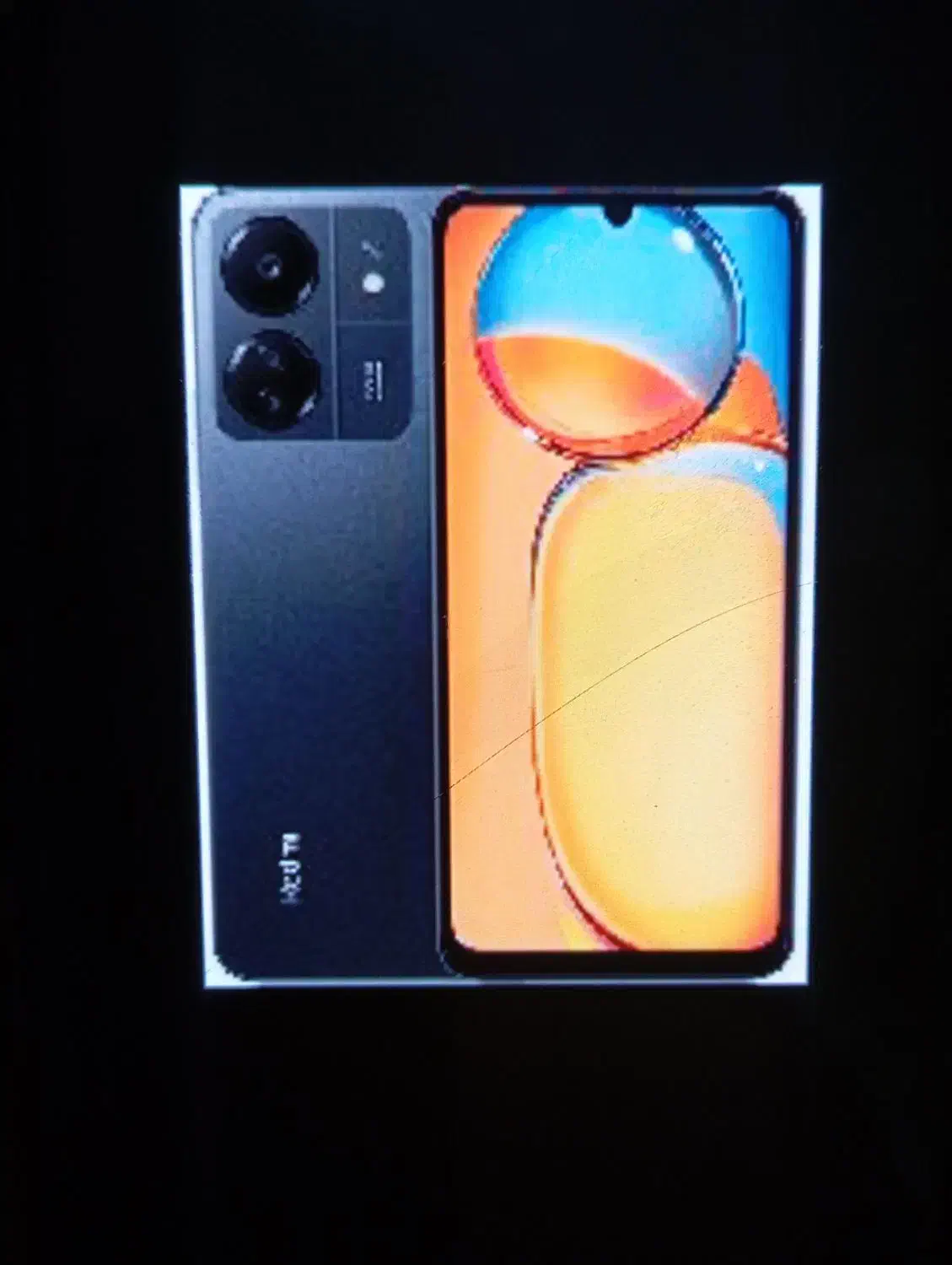 گوشی ردمی 13C|موبایل|لردگان, |دیوار