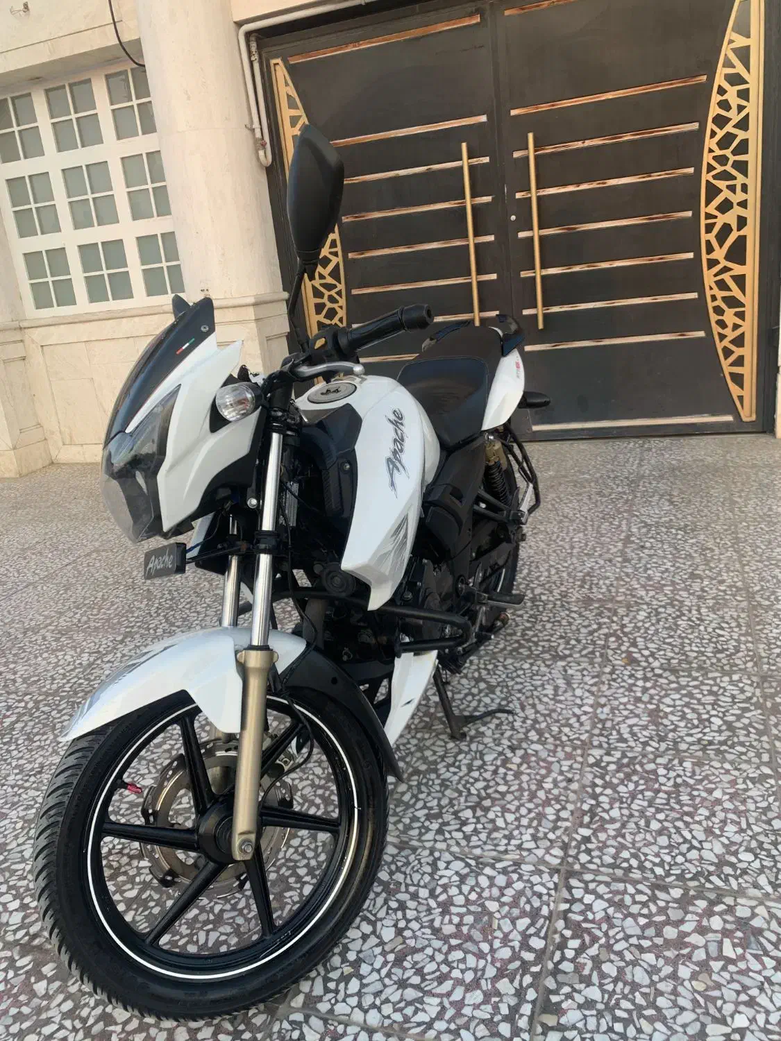 آپاچی مدل ۹۰|موتورسیکلت|گرگان, |دیوار