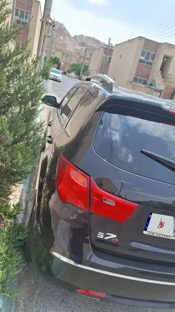 های ما S7+|خودرو سواری و وانت|اصفهان, الهیه|دیوار