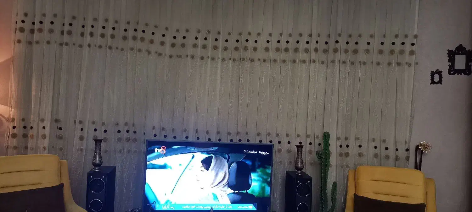 پرده ترک|پرده، رانر، رومیزی|کرج, مهرویلا شمالی|دیوار