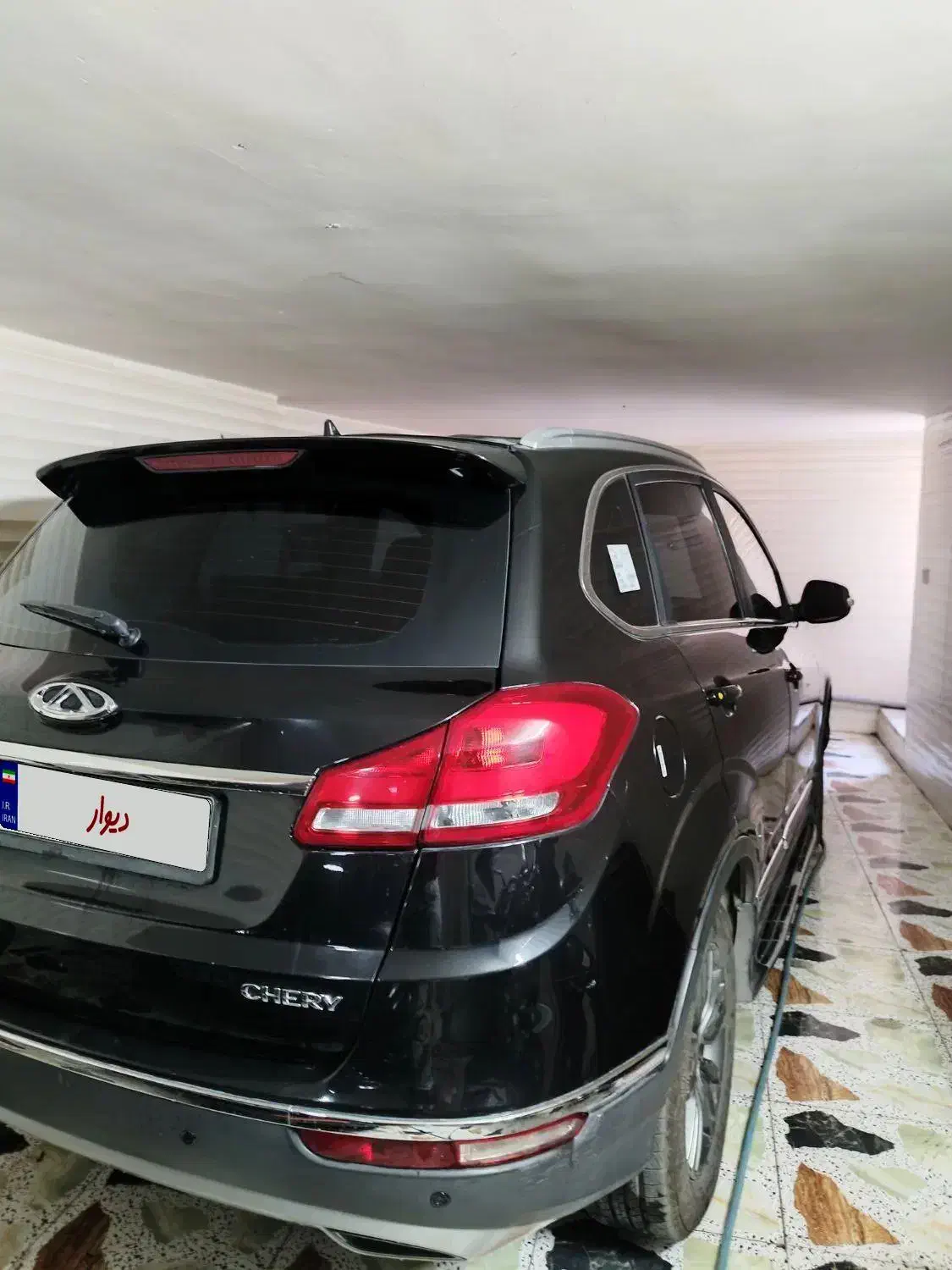 تیگو 5|خودرو سواری و وانت|شهرضا, |دیوار