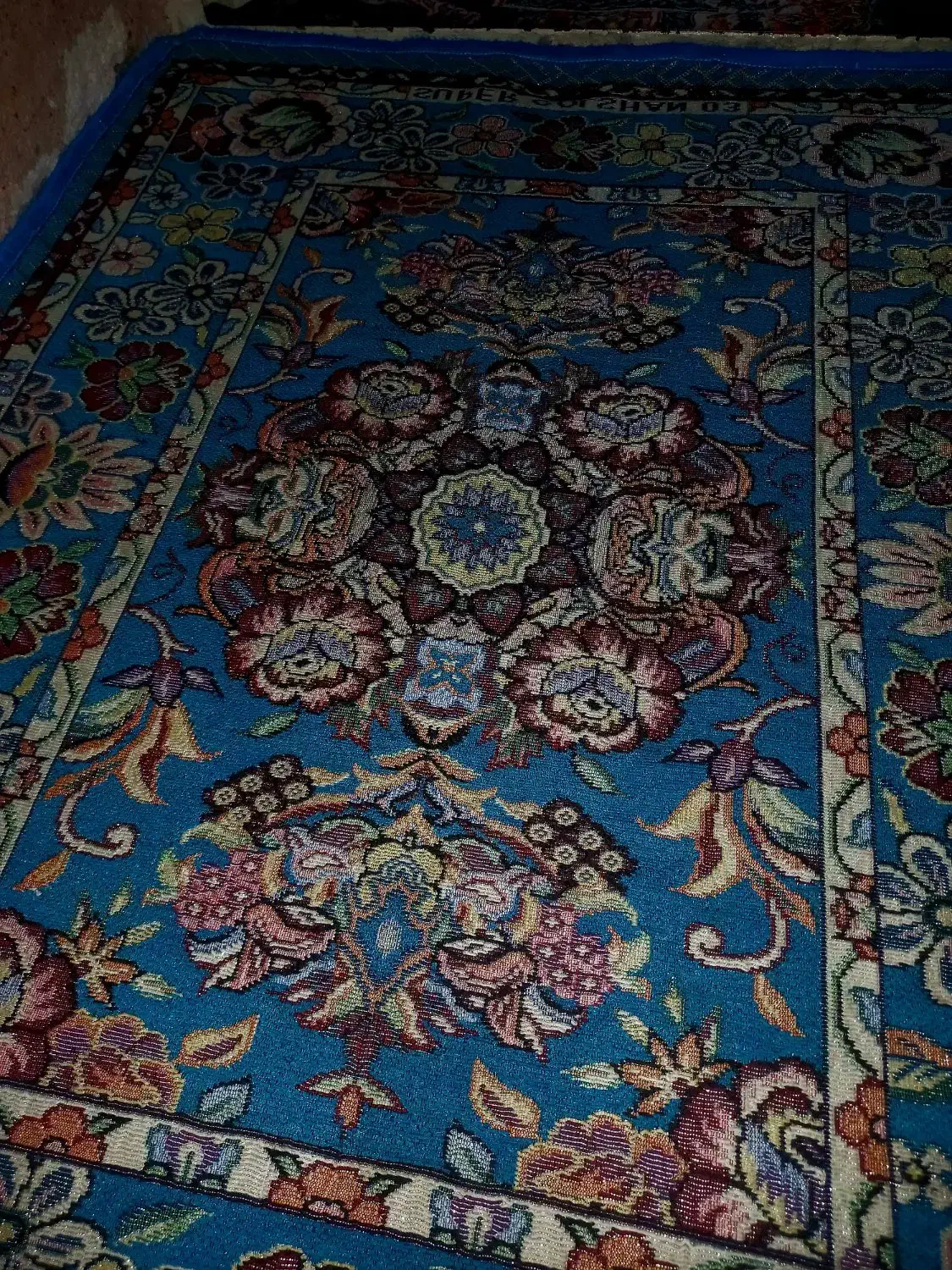 روفرشی ۶ متری ویک پادری ا متری فیروزی زرباف نو|روفرشی|قم, نیروگاه|دیوار