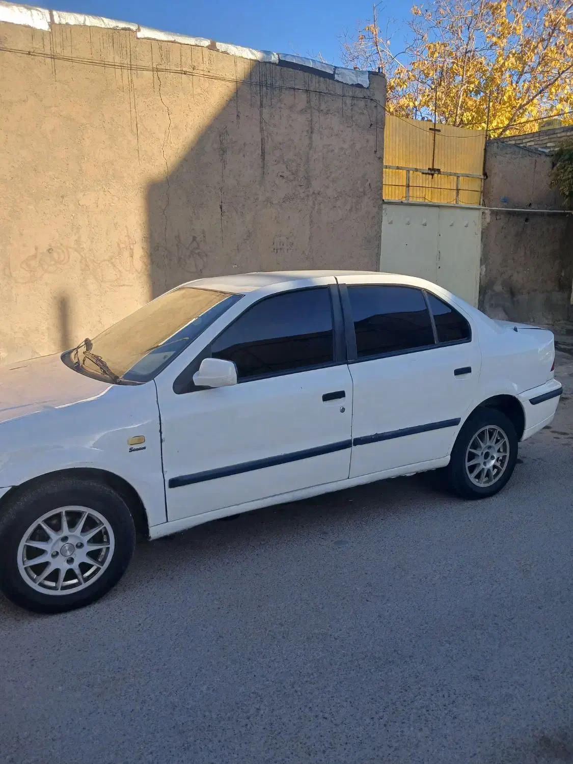 فروش سمنددوگانه مدل ۸۶|خودرو سواری و وانت|الیگودرز, |دیوار