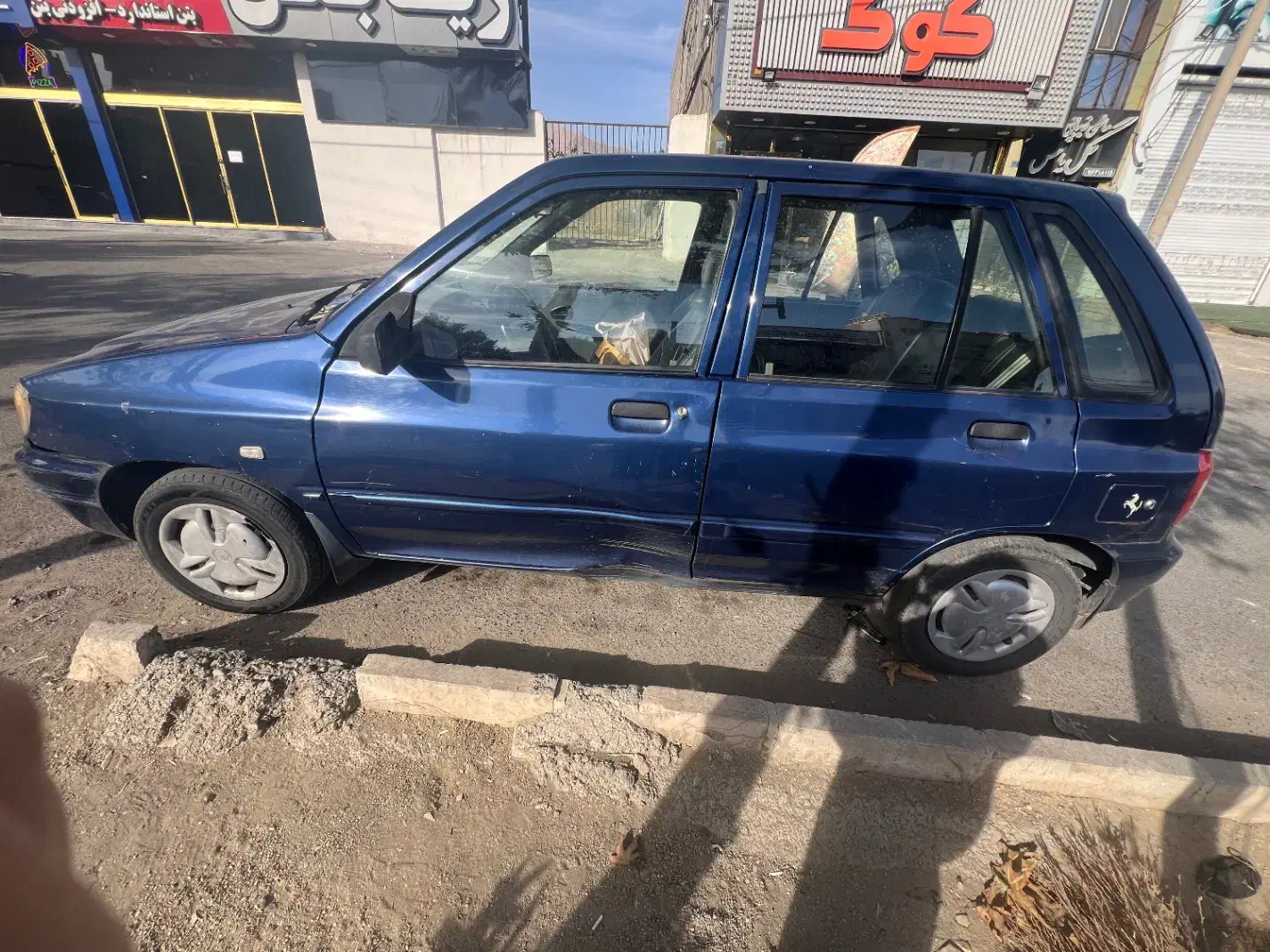 فروش خودرو|خودرو سواری و وانت|دماوند, گیلاوند|دیوار