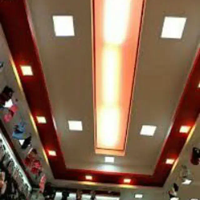 کناف تمایل پی وی سی کاغذ دیواری|خدمات پیشه و مهارت|جوانرود, |دیوار