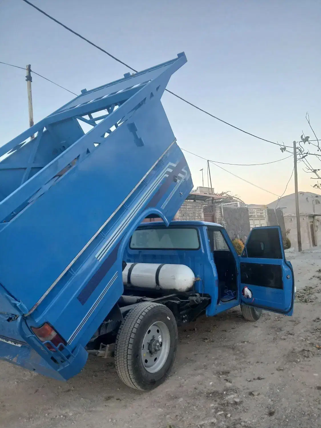 حمل نخاله غرب شرق و شمال تهران|خدمات حمل و نقل|تهران, صد دستگاه|دیوار