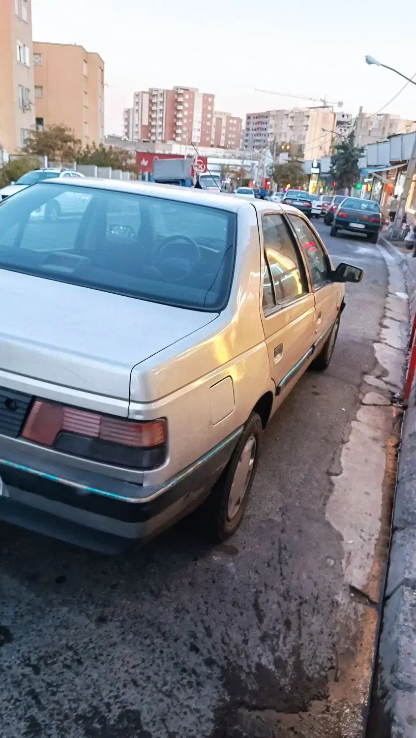 روا دوگانه کارخانه|خودرو سواری و وانت|سهند, |دیوار