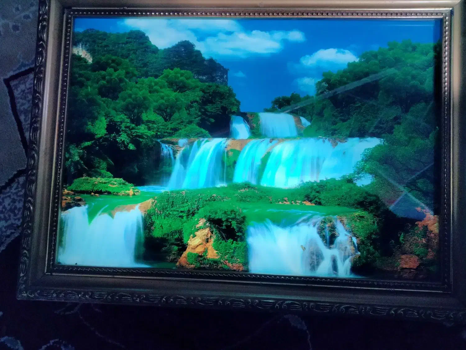 لوستراتاق خواب|لوستر و چراغ آویز|خرمآباد, |دیوار