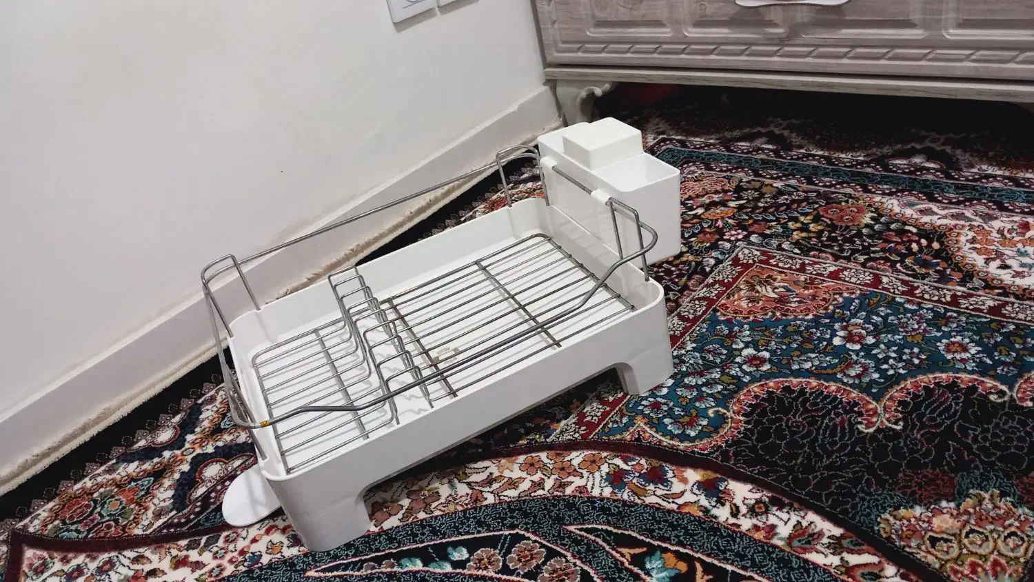 آبچکان|آبچکان و نظمدهنده ظروف|اراک, |دیوار